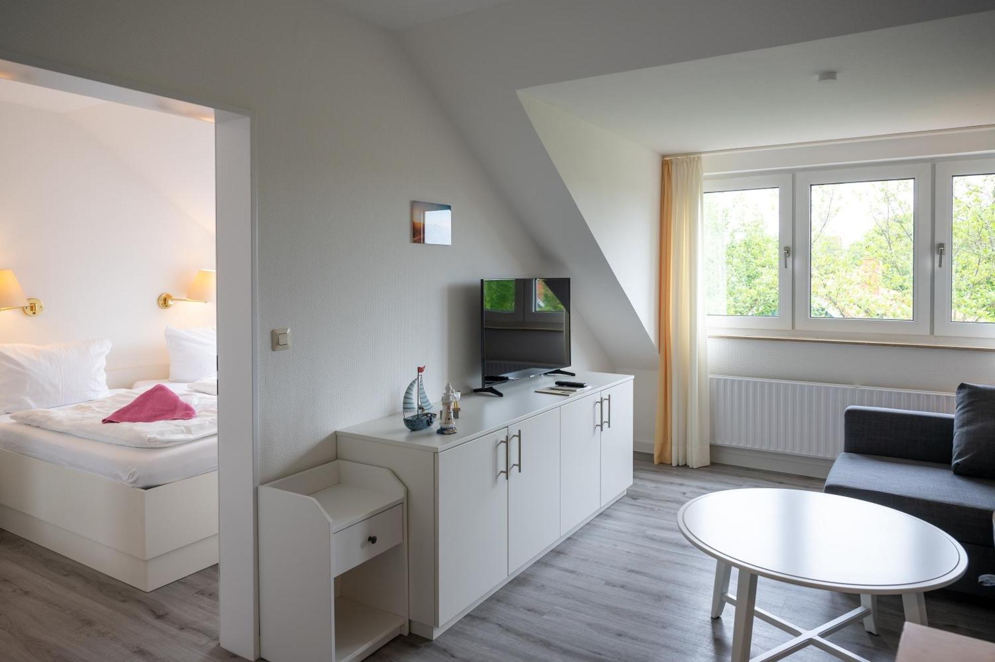 Appartementhaus Westerloog 13 Spiekeroog Exteriör bild