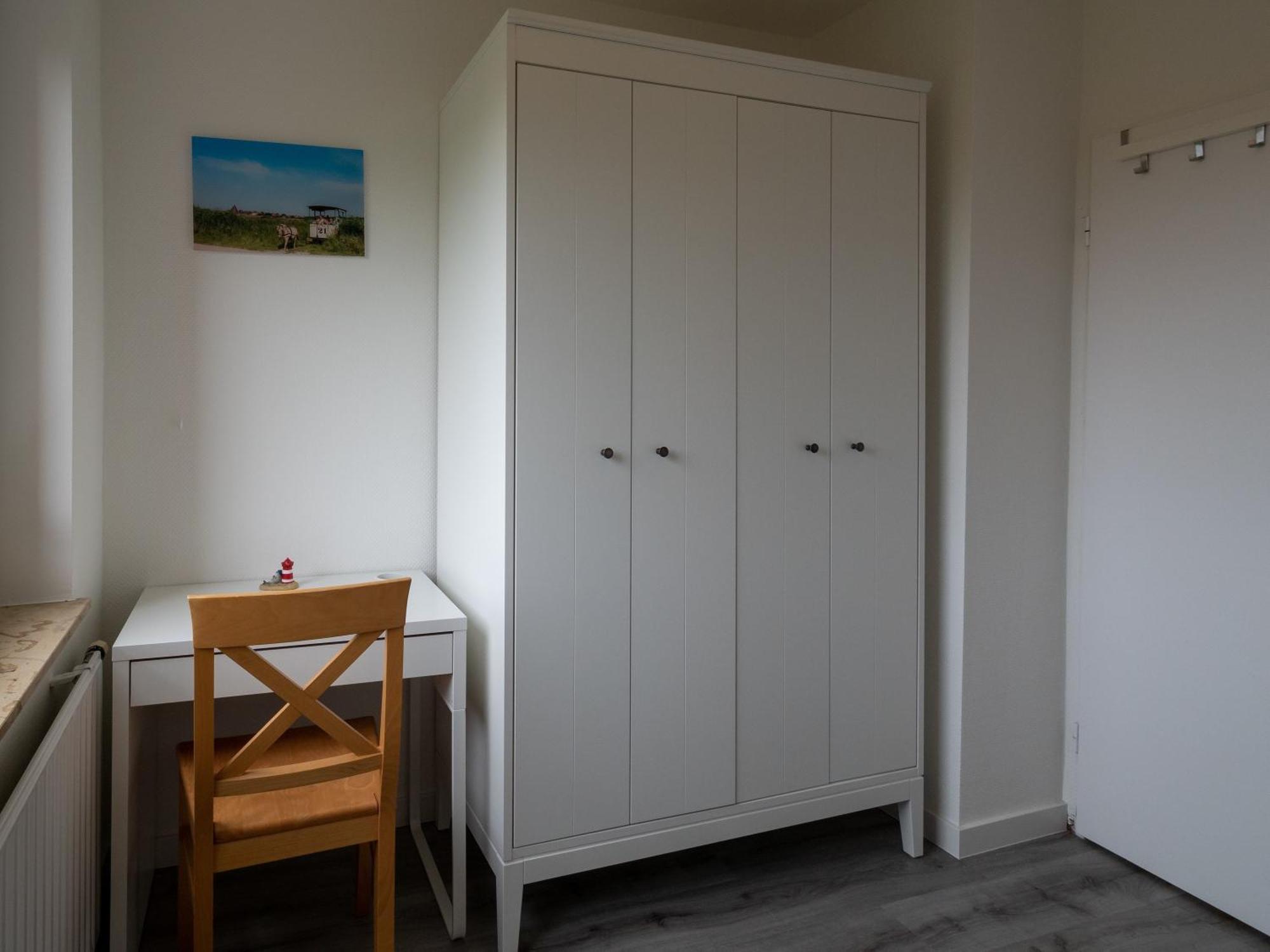 Appartementhaus Westerloog 13 Spiekeroog Exteriör bild