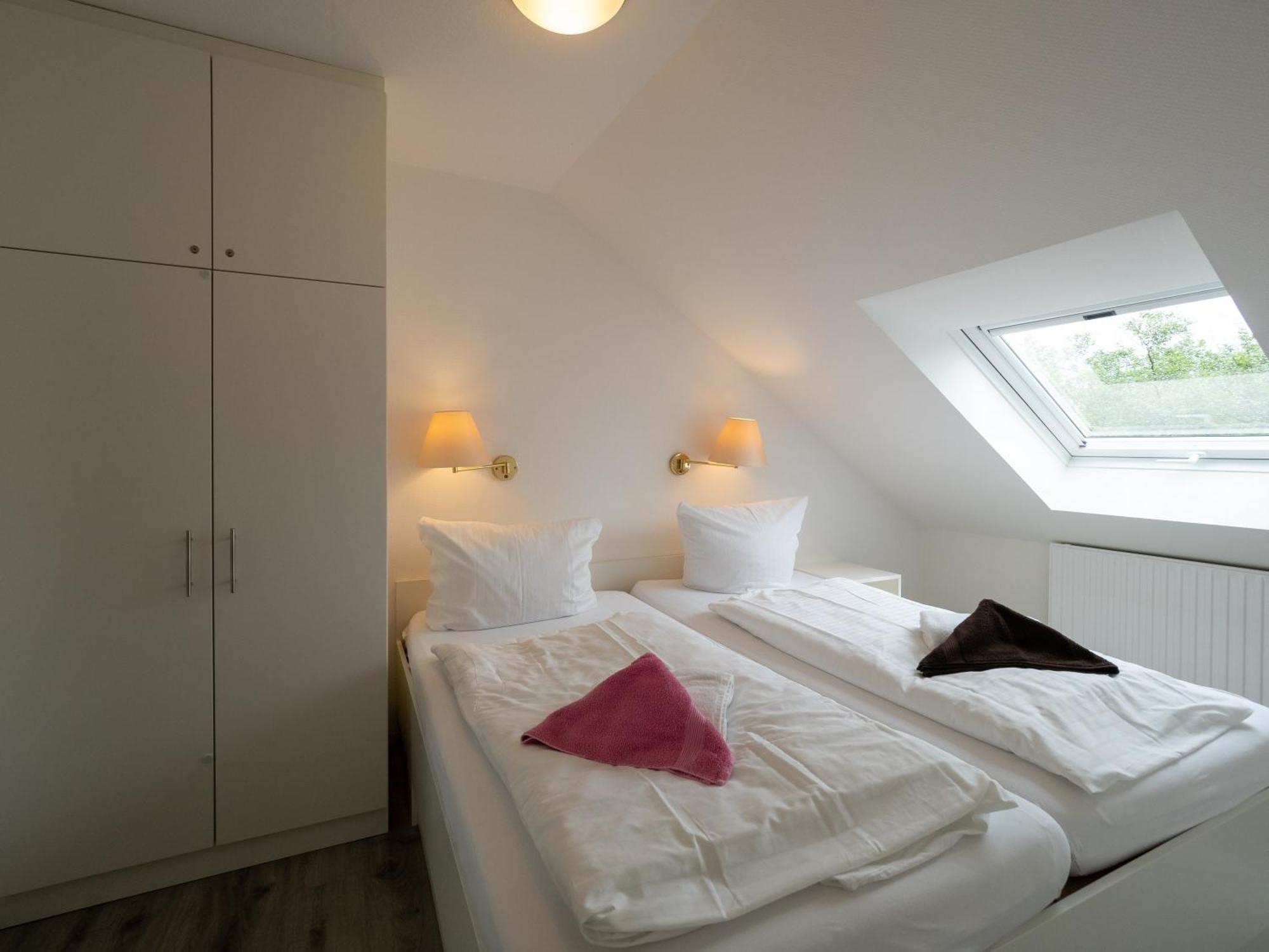 Appartementhaus Westerloog 13 Spiekeroog Exteriör bild