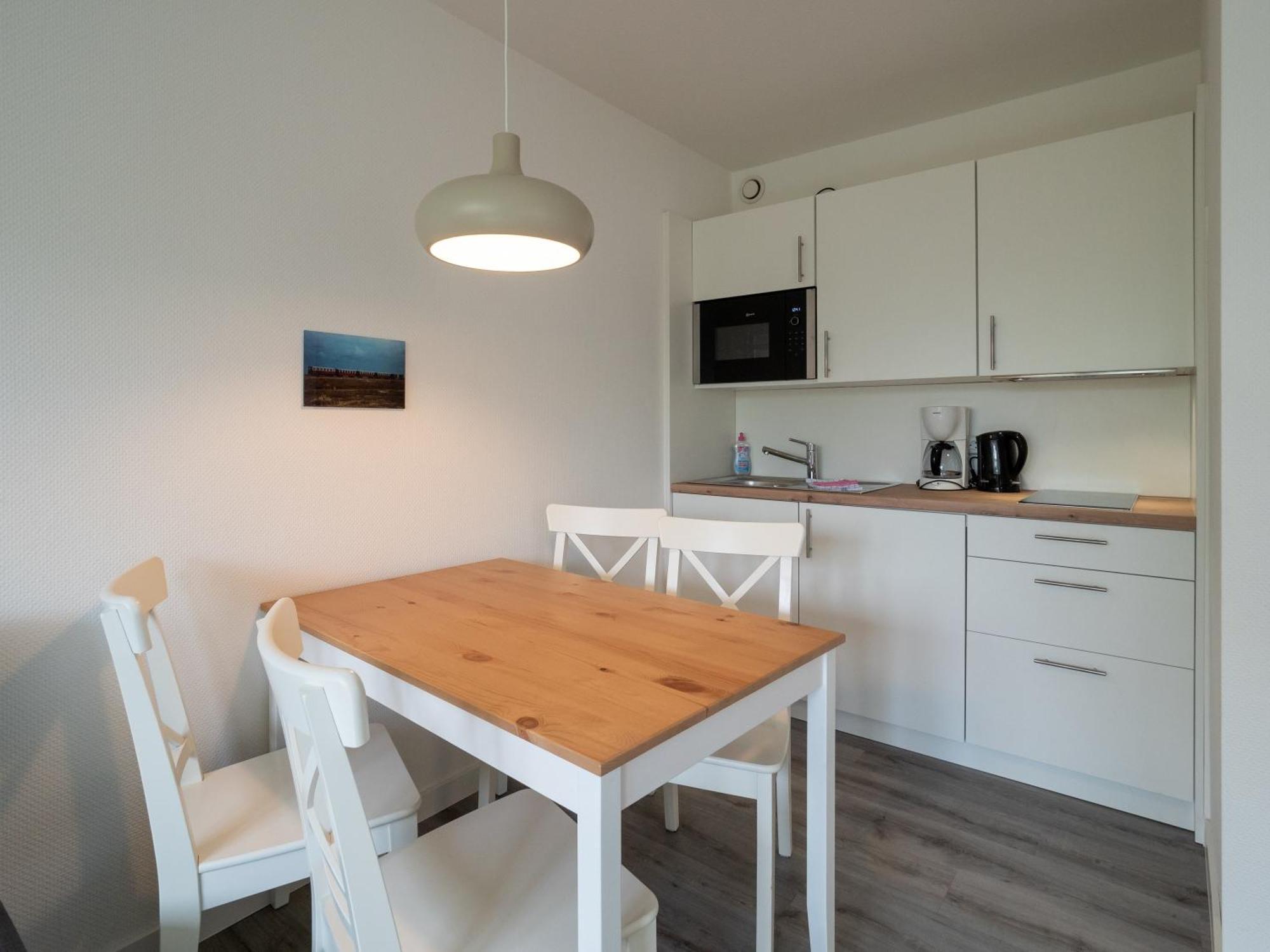 Appartementhaus Westerloog 13 Spiekeroog Exteriör bild
